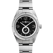 BR123 BLACK&SILVER (BS-ST/SST)