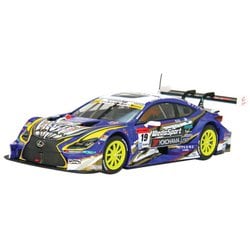 Amazon | エブロ 1/43 ウェッズスポーツ アドバン RC F SUPER