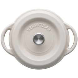 オーブンポット ラウンド 14cm ナチュラルベージュ Amazon.co.jp: バーミキュラ 鋳物ホーロー鍋 14cm ナチュラル