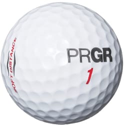 ヨドバシ Com プロギア Prgr ゴルフボール New Soft Distance ニュー ソフト ディスタンス 2ピース ホワイト 1ダース 12球入 通販 全品無料配達