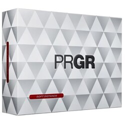 ヨドバシ Com プロギア Prgr ゴルフボール New Soft Distance ニュー ソフト ディスタンス 2ピース ピンク 1ダース 12球入 通販 全品無料配達