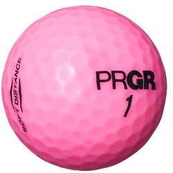 ヨドバシ Com プロギア Prgr ゴルフボール New Soft Distance ニュー ソフト ディスタンス 2ピース ピンク 1ダース 12球入 通販 全品無料配達