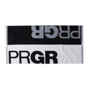 PRT-161 [PRTシリーズ バスタオル ホワイト×ブラック]