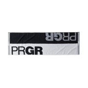 PRT-162 [PRTシリーズ スポーツタオル ホワイト×ブラック]