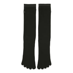 SOCKS-164 [足底サポート 5本指ソックス ブラック]