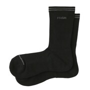 SOCKS-165 [L字型ソックス ブラック]