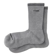 SOCKS-165 [L字型ソックス グレイ]