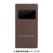 AFC4122 [iPhone 7用 4.7インチ Wisdom シリーズ ケース ブラウン]
