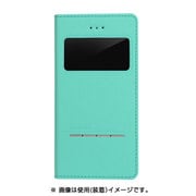 AFC4127 [iPhone 7用 4.7インチ Wisdom シリーズ ケース ブルーグリーン]