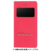 AFC4052 [iPhone 7用 4.7インチ Wisdom Plus シリーズ ケース レッド]