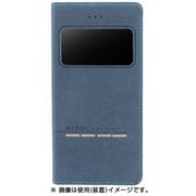 AFC4053 [iPhone 7用 4.7インチ Wisdom Plus シリーズ ケース ロイヤルブルー]
