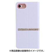 AFC4094 [iPhone 7用 4.7インチ Princess シリーズ ケース パープル]