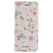 AFC4081 [iPhone 7用 4.7インチ Flower シリーズ ケース ハナカイドウ]