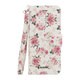 AFC4082 [iPhone 7用 4.7インチ Flower シリーズ ケース レッドローズ]
