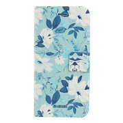 AFC4083 [iPhone 7用 4.7インチ Flower シリーズ ケース ガザニア]