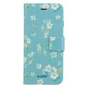 AFC4085 [iPhone 7用 4.7インチ Flower シリーズ ケース プリムラ]