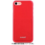 AFC4072 [iPhone 7用 4.7インチ Classic シリーズ ケース レッド]