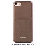 AFC4073 [iPhone 7用 4.7インチ Classic シリーズ ケース ブラウン]