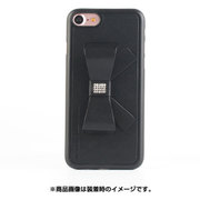 AFC4031 [iPhone 7用 4.7インチ Butterfly シリーズ ケース ブラック]