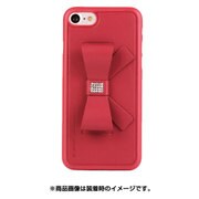 AFC4032 [iPhone 7用 4.7インチ Butterfly シリーズ ケース レッド]