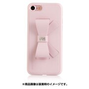 AFC4033 [iPhone 7用 4.7インチ Butterfly シリーズ ケース ピンク]