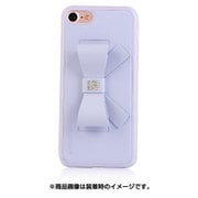 AFC4034 [iPhone 7用 4.7インチ Butterfly シリーズ ケース パープル]
