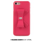 AFC4036 [iPhone 7用 4.7インチ Butterfly シリーズ ケース ローズレッド]