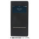 AFC5120 [iPhone 7 Plus用 Wisdom シリーズ ケース ブラック]