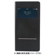 AFC5120 [iPhone 7 Plus用 Wisdom シリーズ ケース ブラック]
