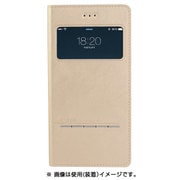 AFC5130 [iPhone 7 Plus用 Wisdom シリーズ ケース ゴールド]