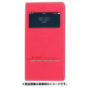 AFC5052 [iPhone 7 Plus用 Wisdom Plus シリーズ ケース レッド]