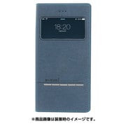 AFC5053 [iPhone 7 Plus用 Wisdom Plus シリーズ ケース ロイヤルブルー]