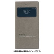 AFC5054 [iPhone 7 Plus用 Wisdom Plus シリーズ ケース ダークグレー]