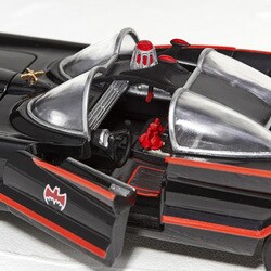 ムービーリボ バットマンカー バットモービル1966 海洋堂 フィギュア ekodanosanzoku_t-ac-movierevo-