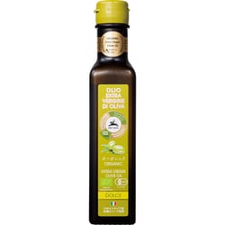アルチェネロ 有機エキストラ・ヴァージン・オリーブオイル ドルチェ 250ml（229g） [食用油 オーガニック]