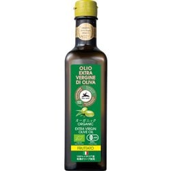 アルチェネロ 有機エキストラ・ヴァージン・オリーブオイル フルッタート 500ml（458g） [食用油 オーガニック]
