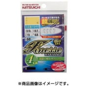 フィネスワカサギ 4本鈎 2.0号