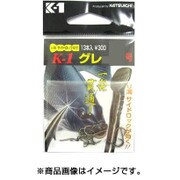K1グレ 茶 6号