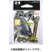K1くわせグレ ブラッドレッド 3号