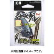K1くわせグレ ブラッドレッド 7号