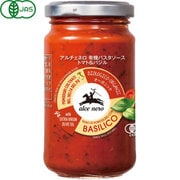 アルチェネロ 有機パスタソース・トマト＆バジル 200g [パスタソース]