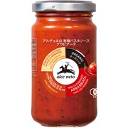 アルチェネロ 有機パスタソース・アラビアータ（唐辛子入り）200g [パスタソース]