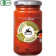 アルチェネロ 有機パスタソース・トマト＆香味野菜 200g [パスタソース]
