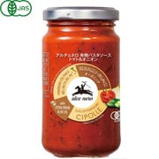アルチェネロ 有機パスタソース・トマト＆オニオン 200g [パスタソース]