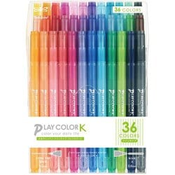 ヨドバシ.com - トンボ鉛筆 TOMBOW GCF-013 [水性サインペン プレイ