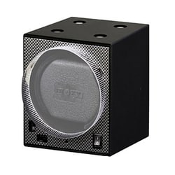 ウォッチワインダー アダプター無し 1個巻き BW-BK
