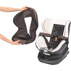 エールベベ クルット4i グランス シャンパンブラウン BF886 エールベベ クルット4i グランス シャンパンブラウン №21217