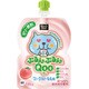 ミニッツメイド Qoo ぷるんぷるん Qoo（クー） ヨーグルトもも味 125g×6袋 [果実果汁飲料]