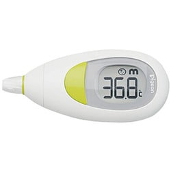 耳チビオン 本体 [耳赤外線体温計 0ヶ月～ 管理医療機器]
