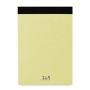 365notebook (A7) wasabi 8673